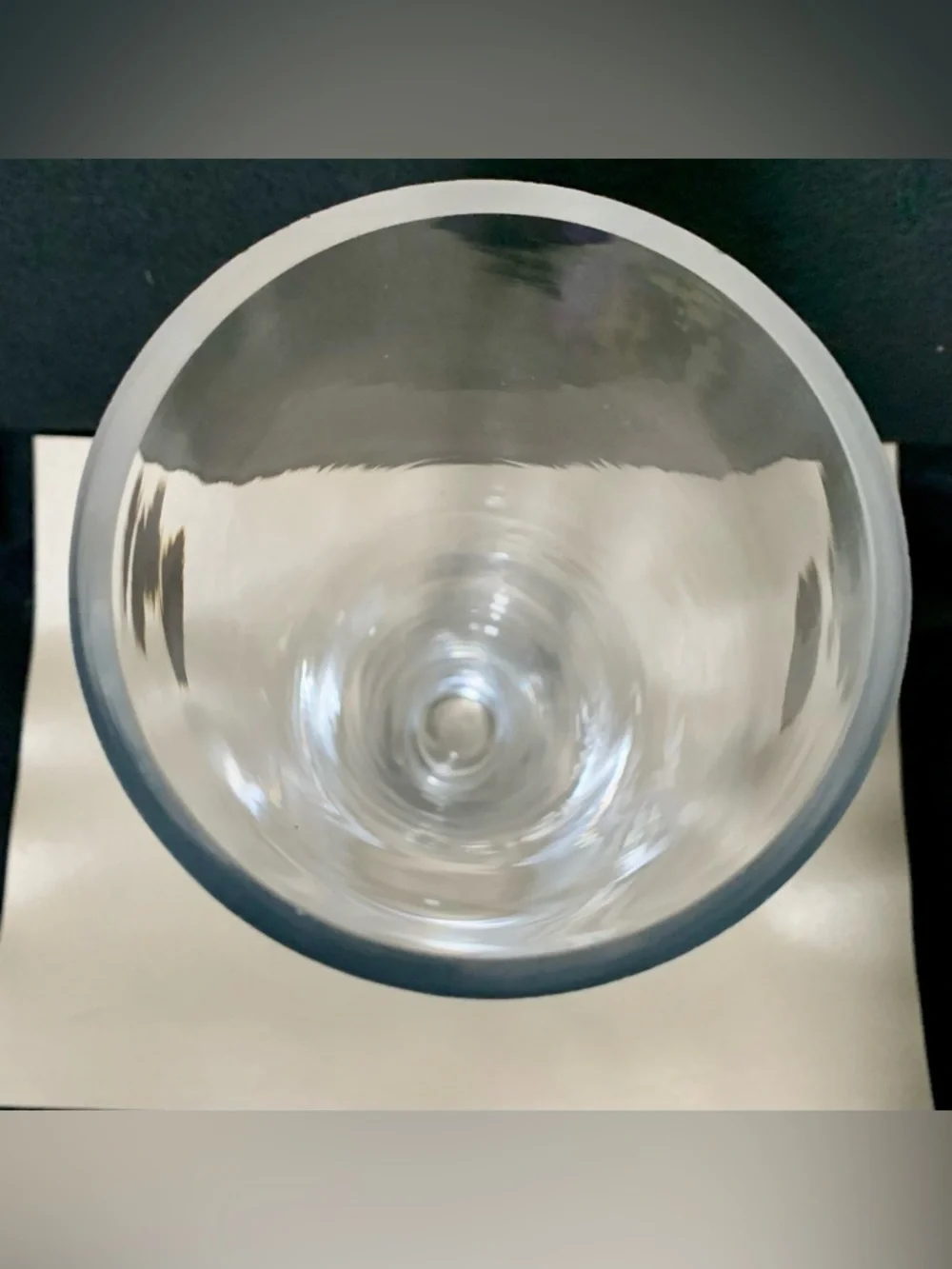 🔍 Extra Tall 16” Clear Glass Pilsner Beer Vase / Bar Glass